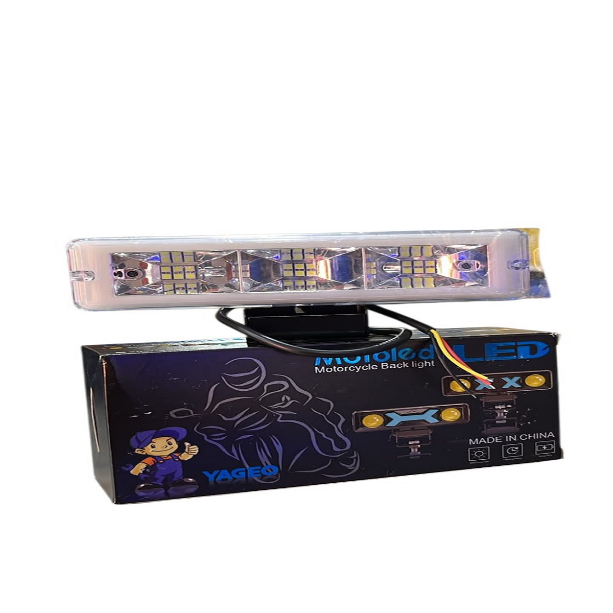 Led SY-0022 Cod: XK-20W-3K ZZ-Motoled