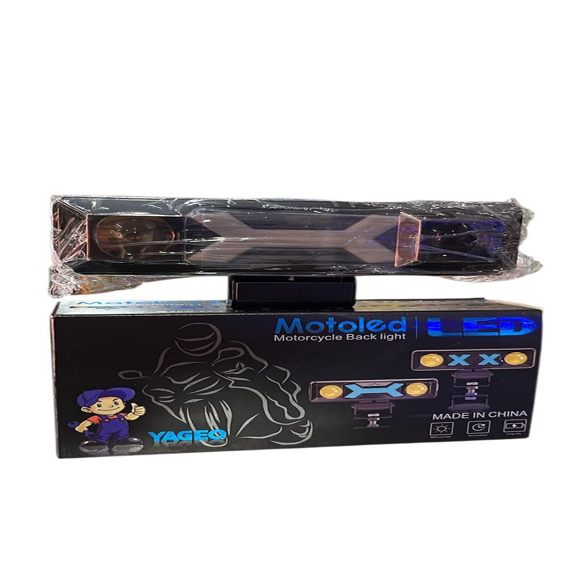 Led SY-0023 Cod: XK-20W-H-Y ZZ-Motoled
