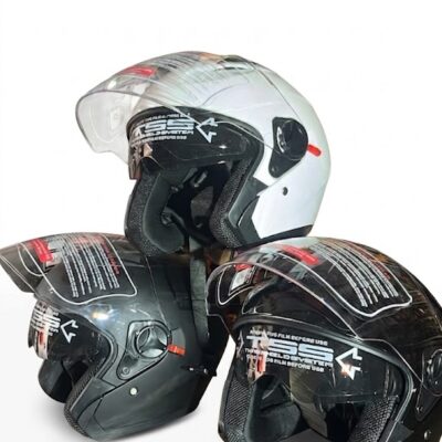 Casco Semi Integral ZZ-Mozuki