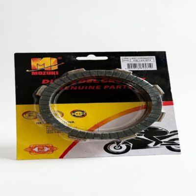 Disco Cloche CG150 6PZ ZZ-Mozuki