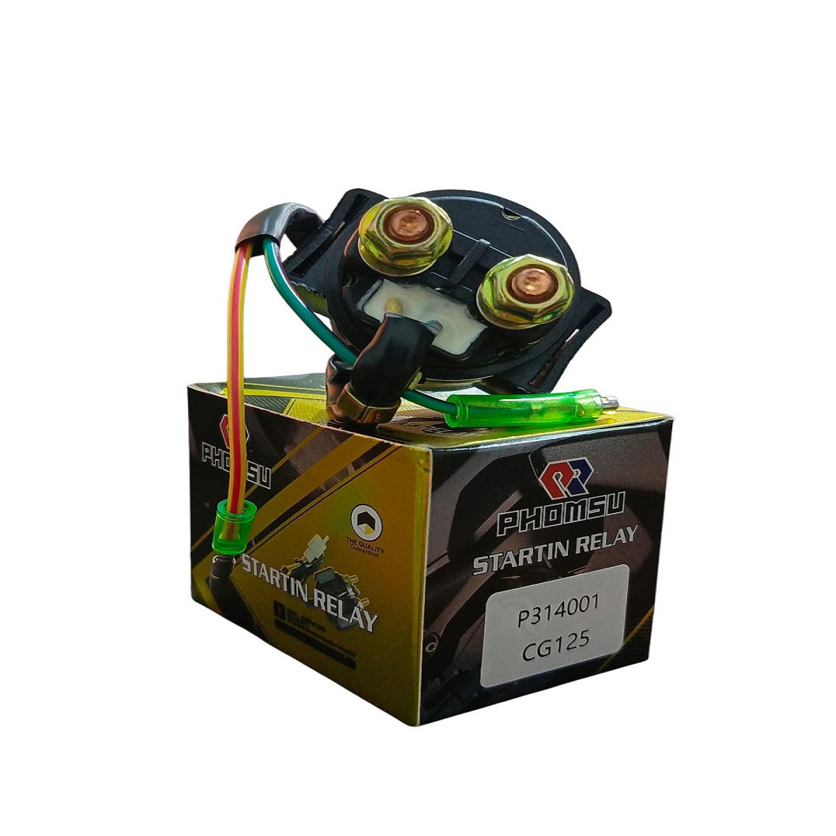 Cochinito CG150 ZZ-Royal Motos