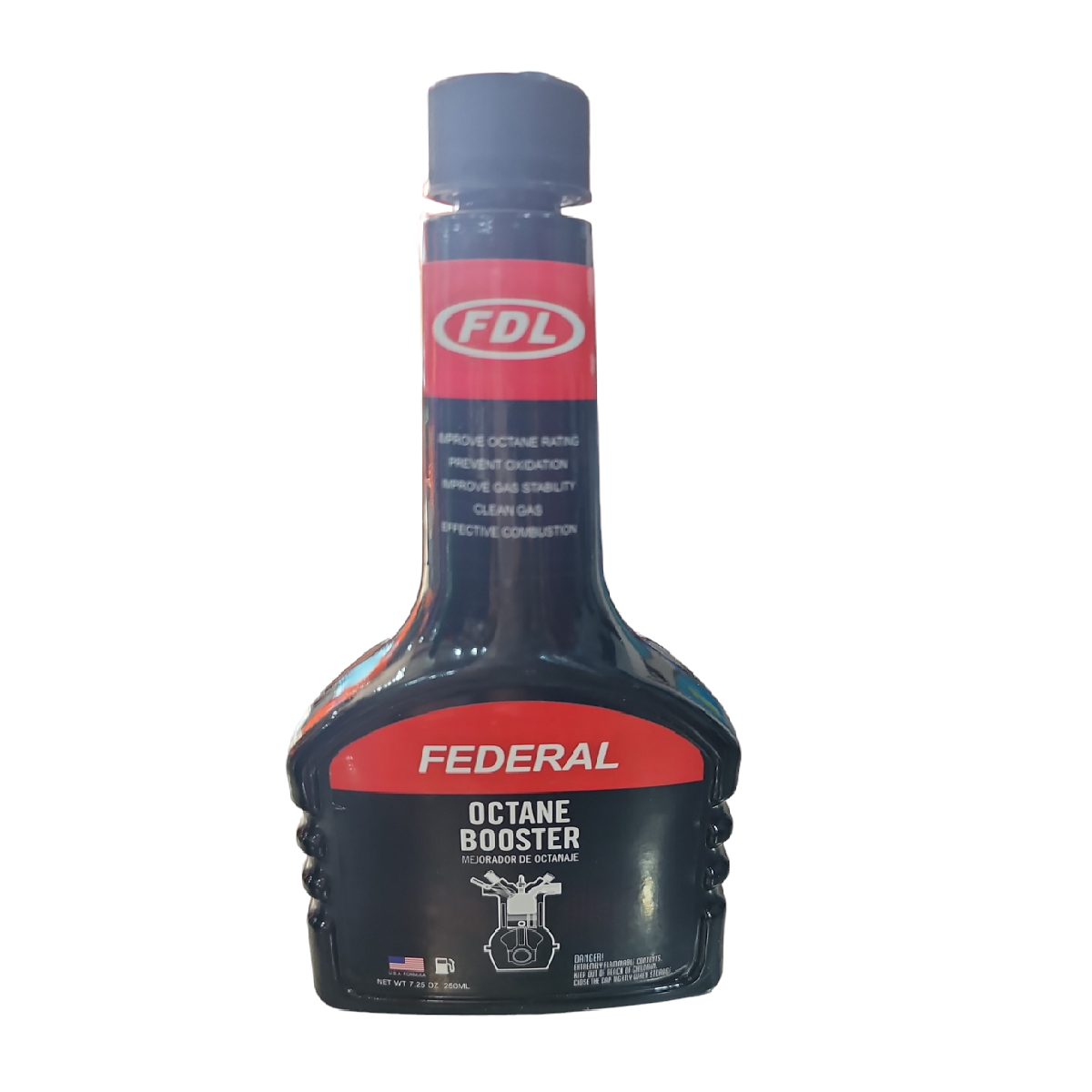 Aditivo De Gasolina Federal