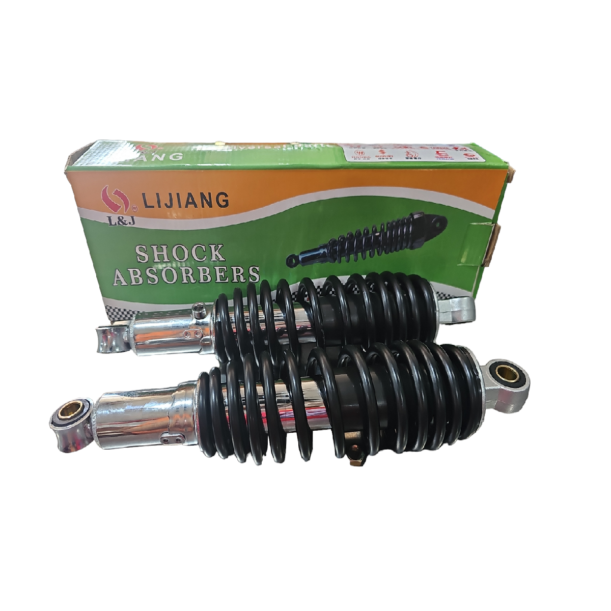 Amortiguadores ZZ-EX Lijiang