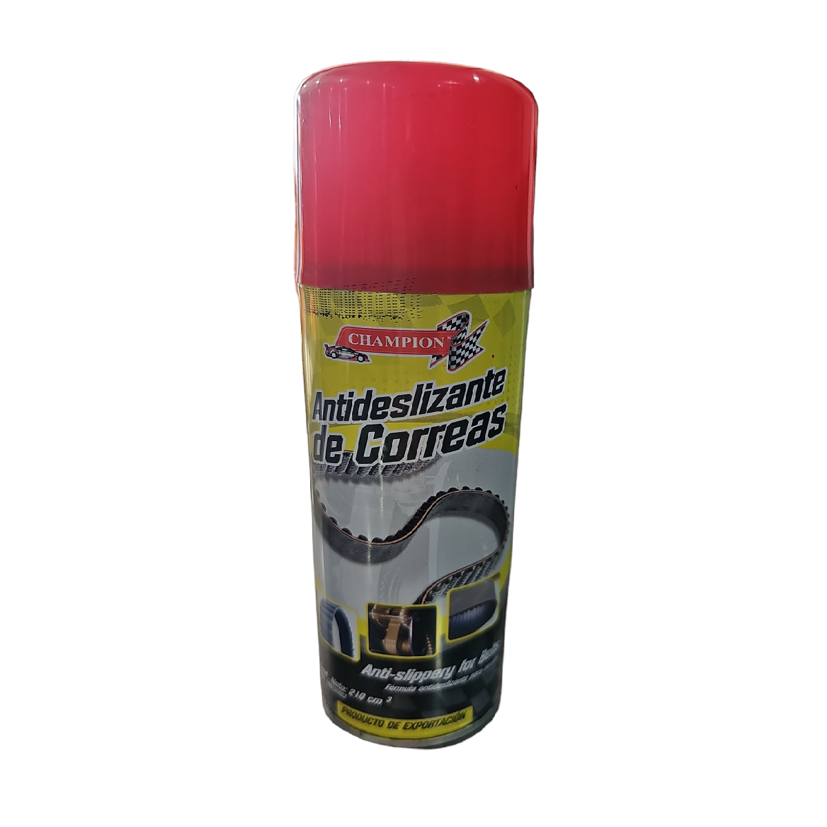 Antideslizante De Correa 210mL Champion