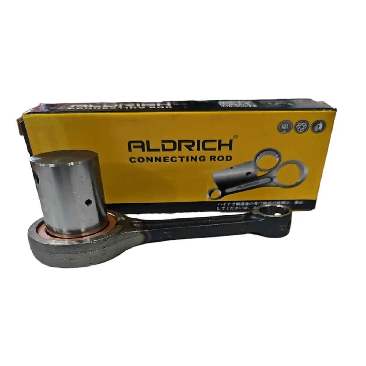 Biela ZZ-OUT Aldrich