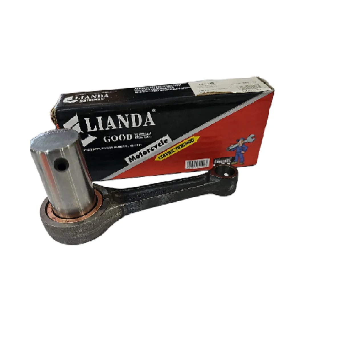 Biela ZZ-OWGS Lianda