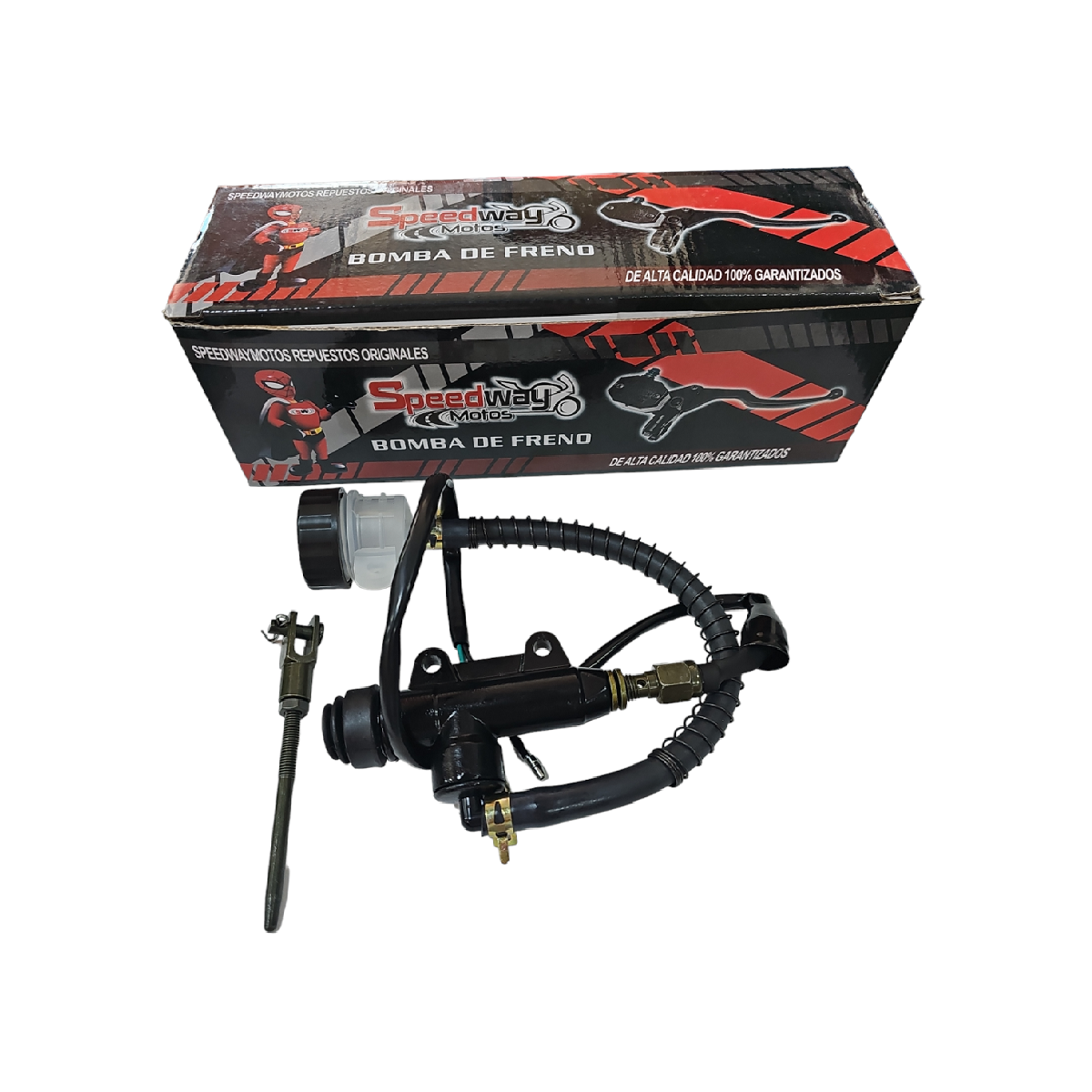 Bomba De Freno Trasera ZZ-T200 SpeedWay