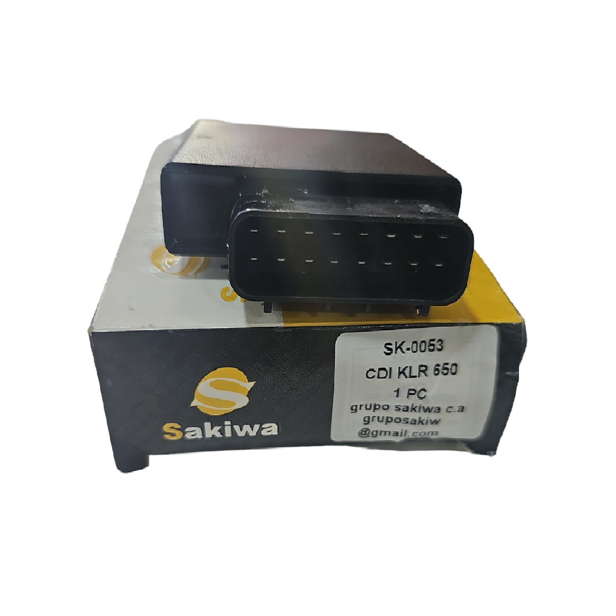 CDI ZZ-K650 Sakiwa