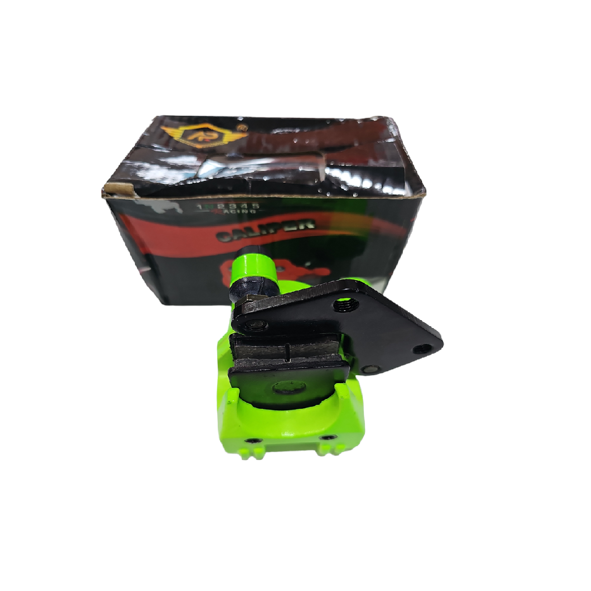 Caliper Completo Delantero Verde ZZ-B150S Ammark