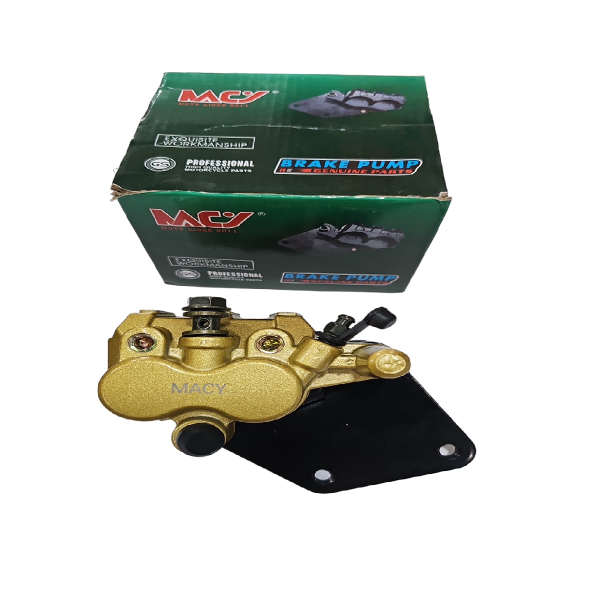 Caliper Completo Delantero ZZ-SP200 MCY