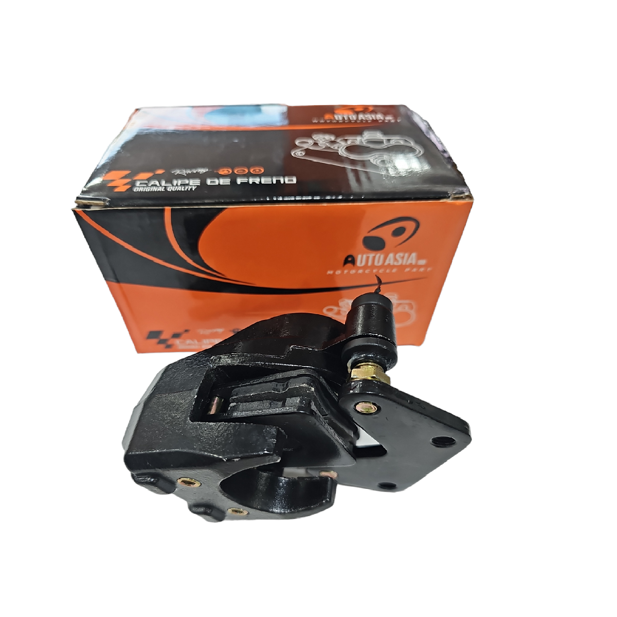 Caliper Completo ZZ-B150S Autoasia