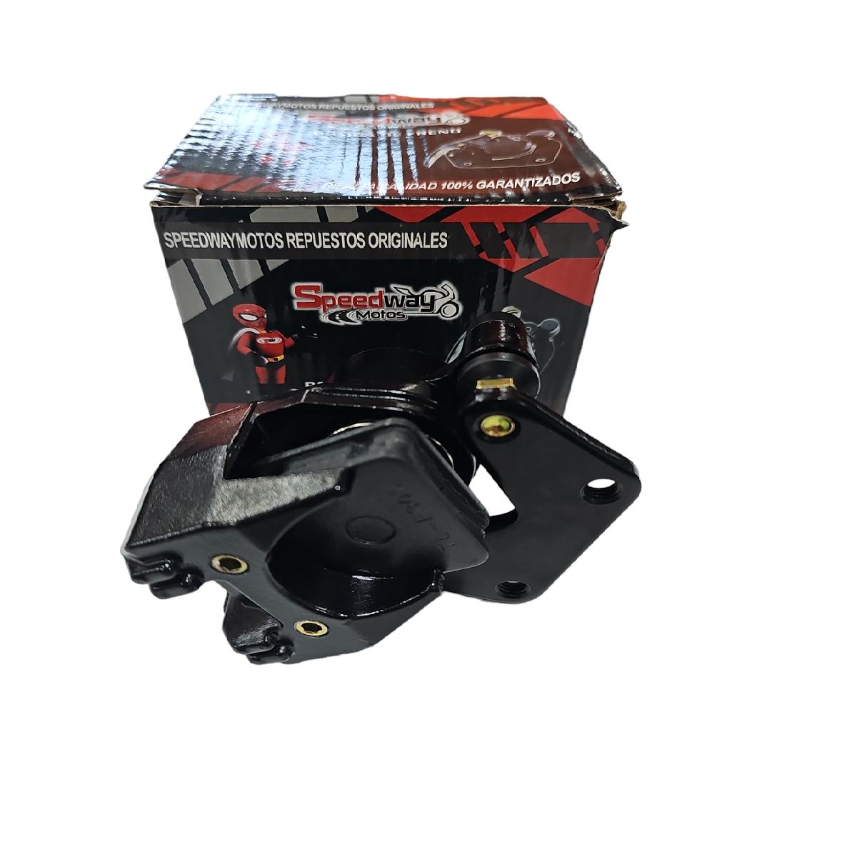 Caliper Completo ZZ-B150S SpeedWay