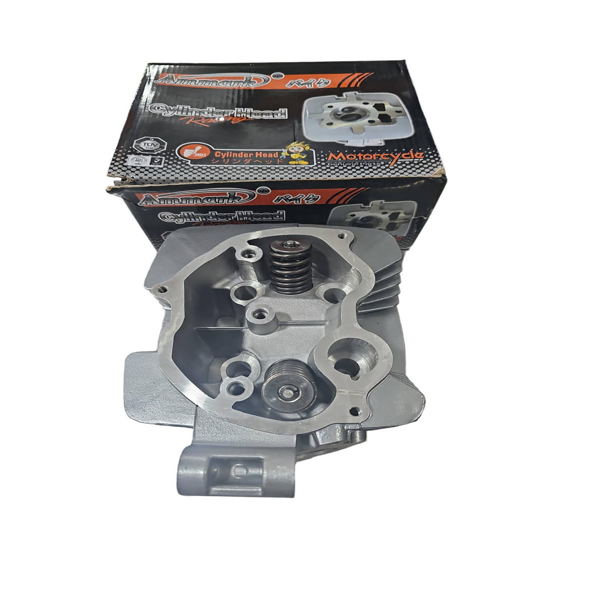Camara Con Valvulas ZZ-T200 Ammark