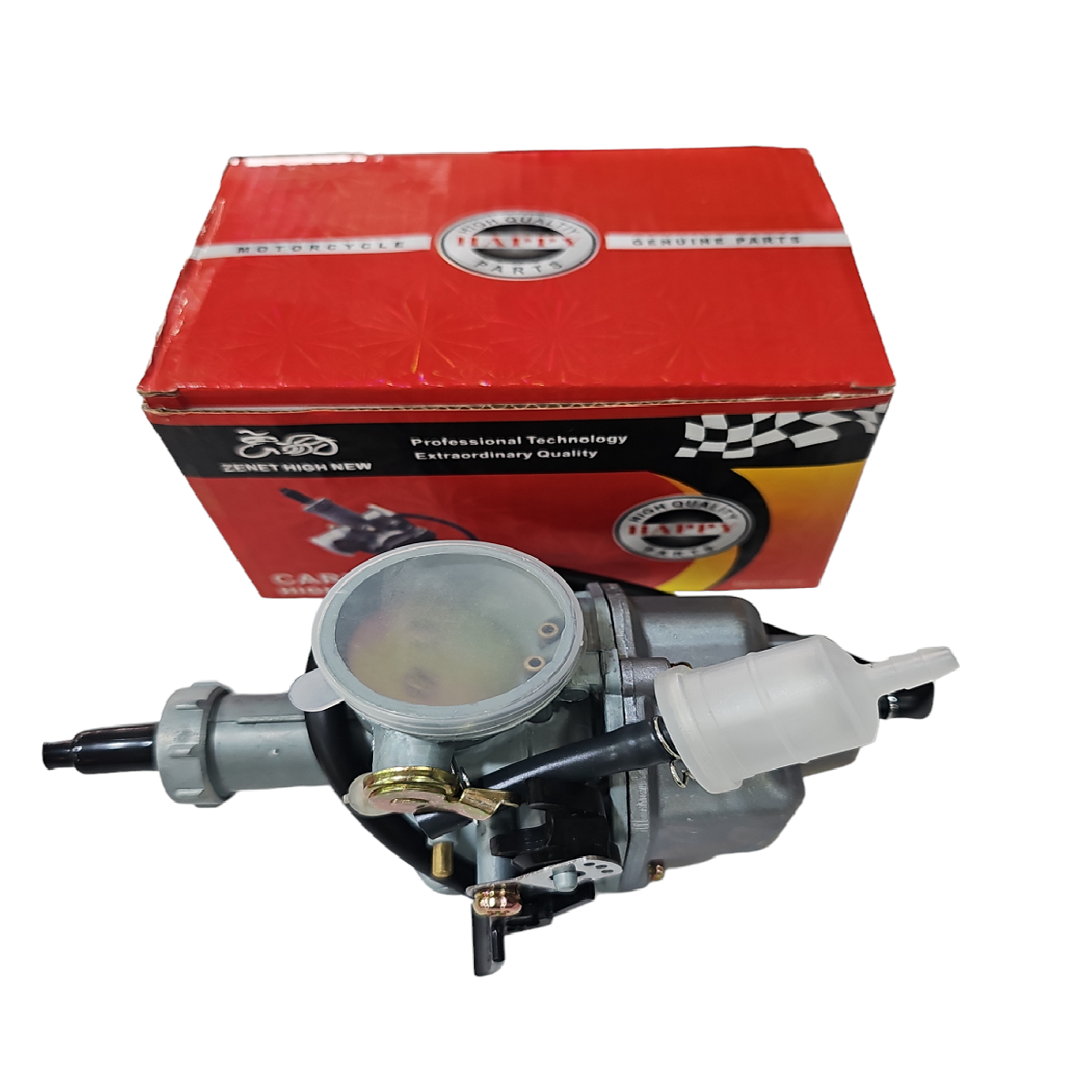 Carburador ZZ-H1 PZ26 HN