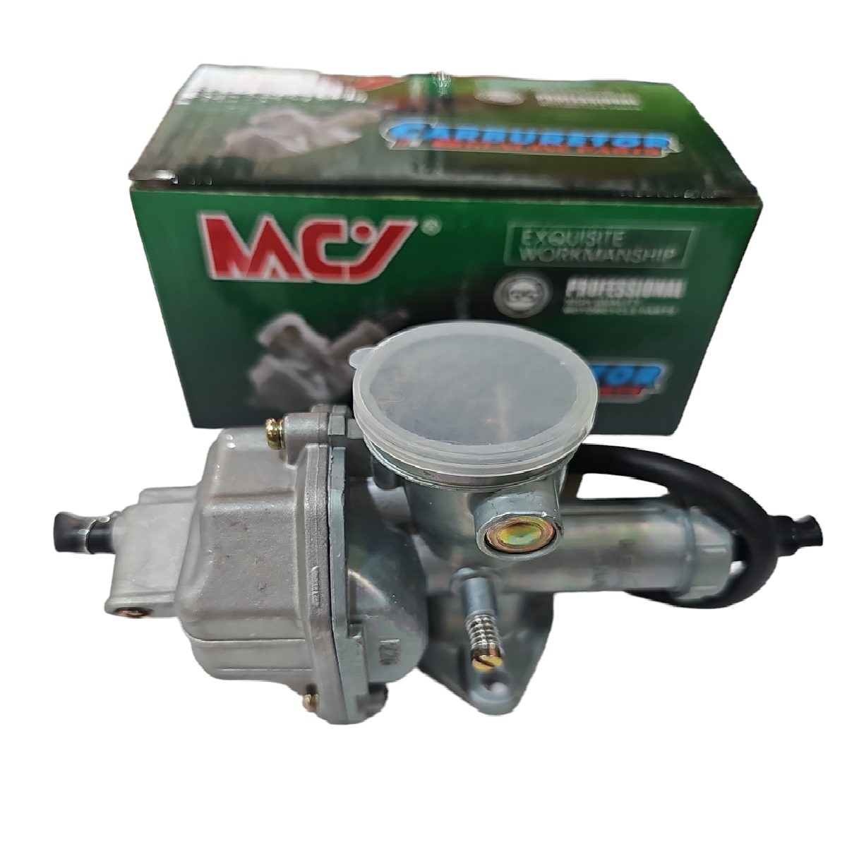 Carburador ZZ-H1 PZ26 MCY