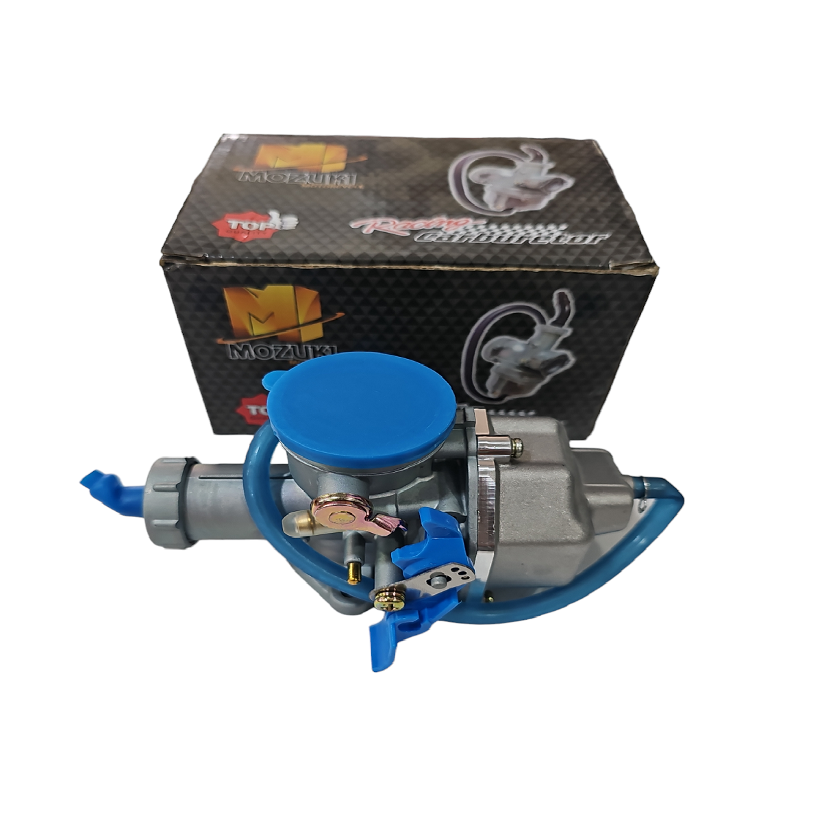 Carburador ZZ-CG200 PZ30 Mozuki