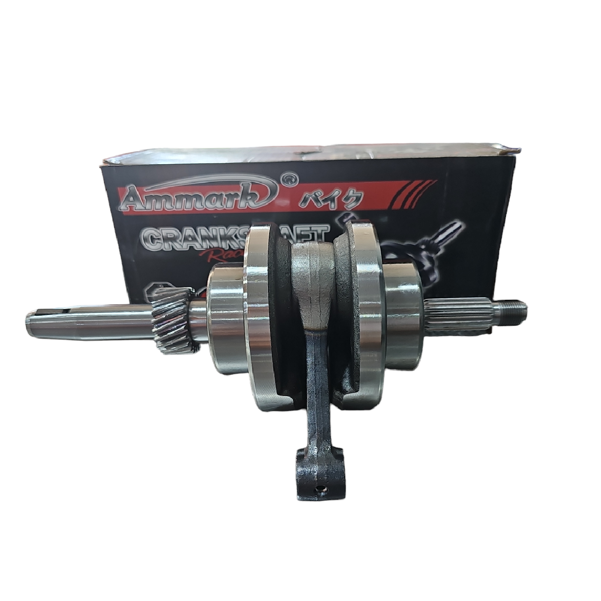 Cigueñal ZZ-B150S Ammark