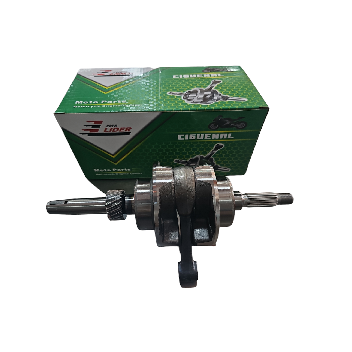 Cigueñal ZZ-T200 Lider