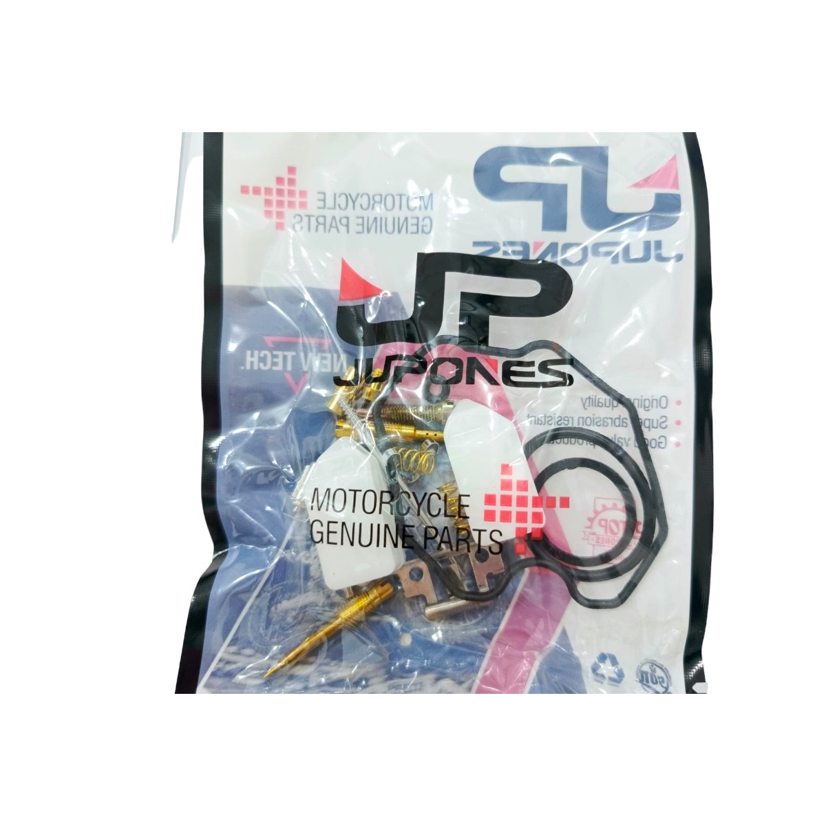Kit De Carburador Con Flotante Motorcycle