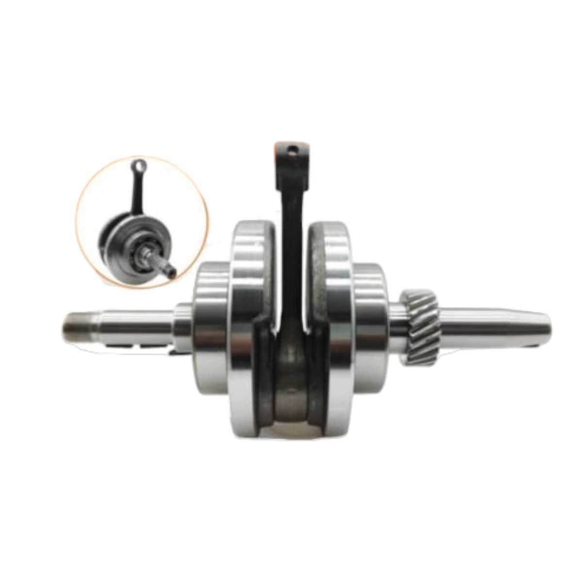 Cigüeñal Completo ZZ-OW9 / ZZ-A2 / ZZ-SP200 AutoAsia
