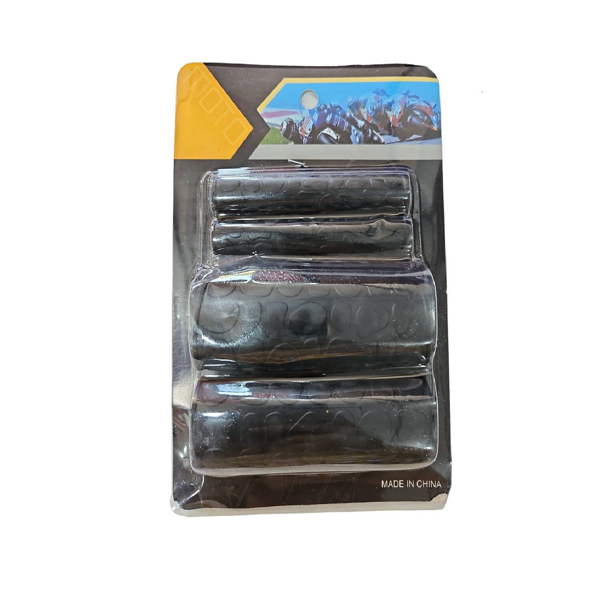Funda Empuñadura Negra ZZ