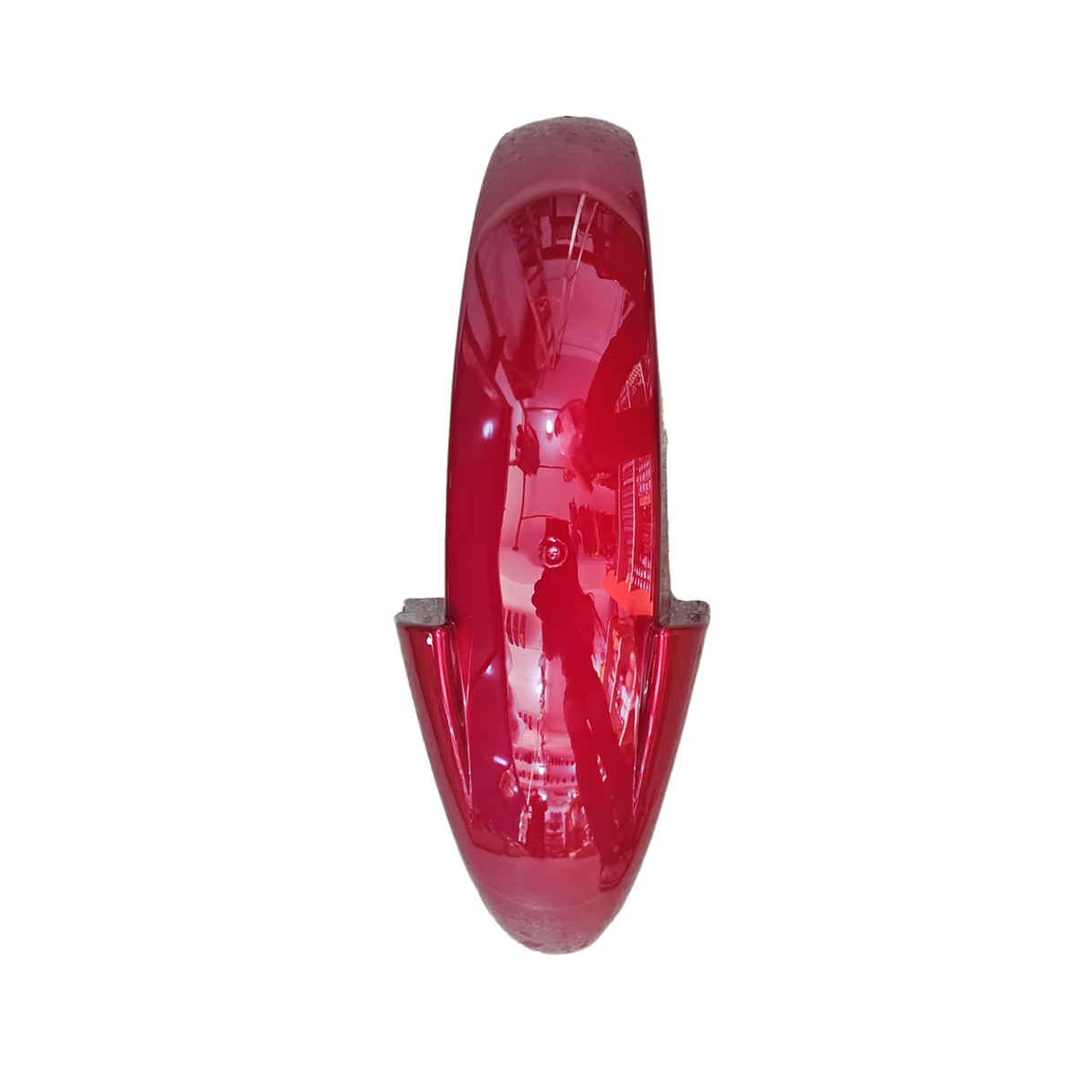 Guardafango Delantero Rojo ZZ-EX ZZ
