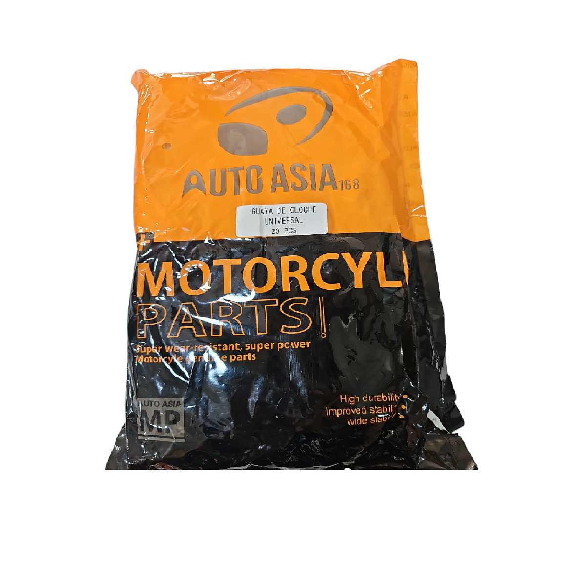Guaya De Cloche Universal 1.5M C/ Perrito AutoAsia