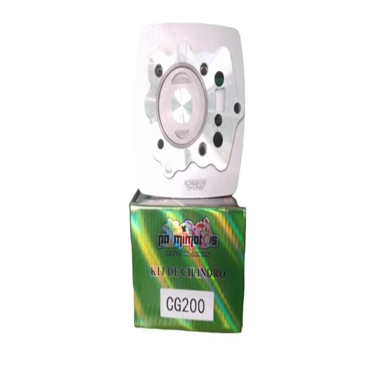 Cilindro Completo ZZ-CG200 Palmimoto