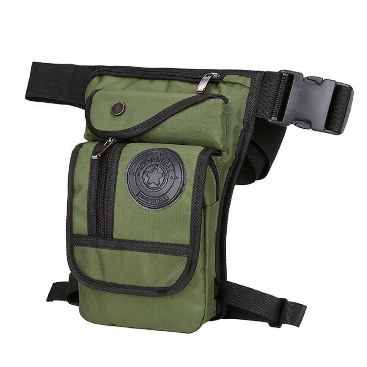 Bolso Koala Multiuso Color Verde