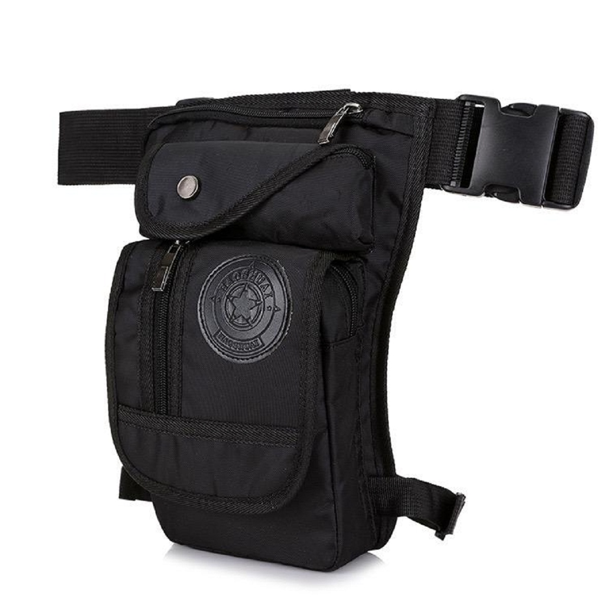 Bolso Koala Multiuso Color Negro