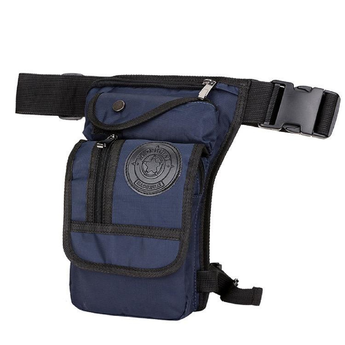 Bolso Koala Multiuso De Color Azul