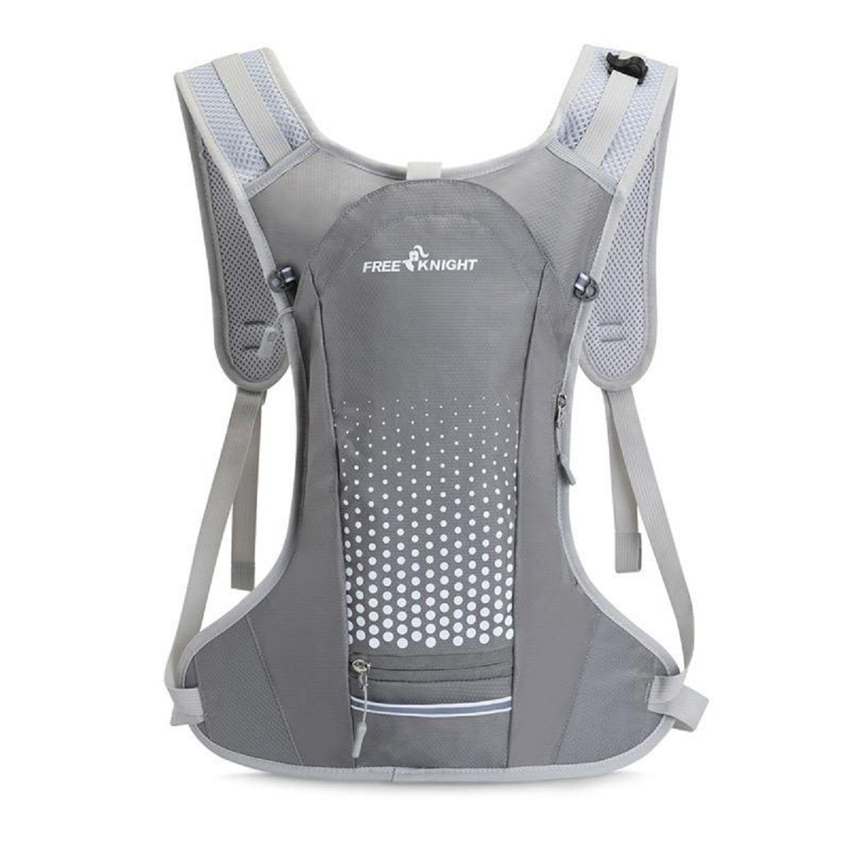 Bolso Todo Uso-Gris ZZ