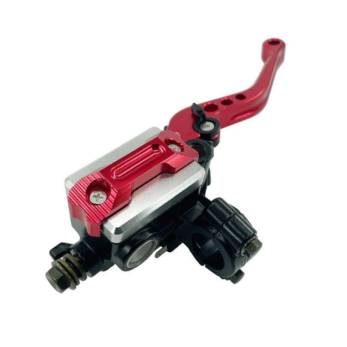 Bomba De Freno Racing Universal Rojo