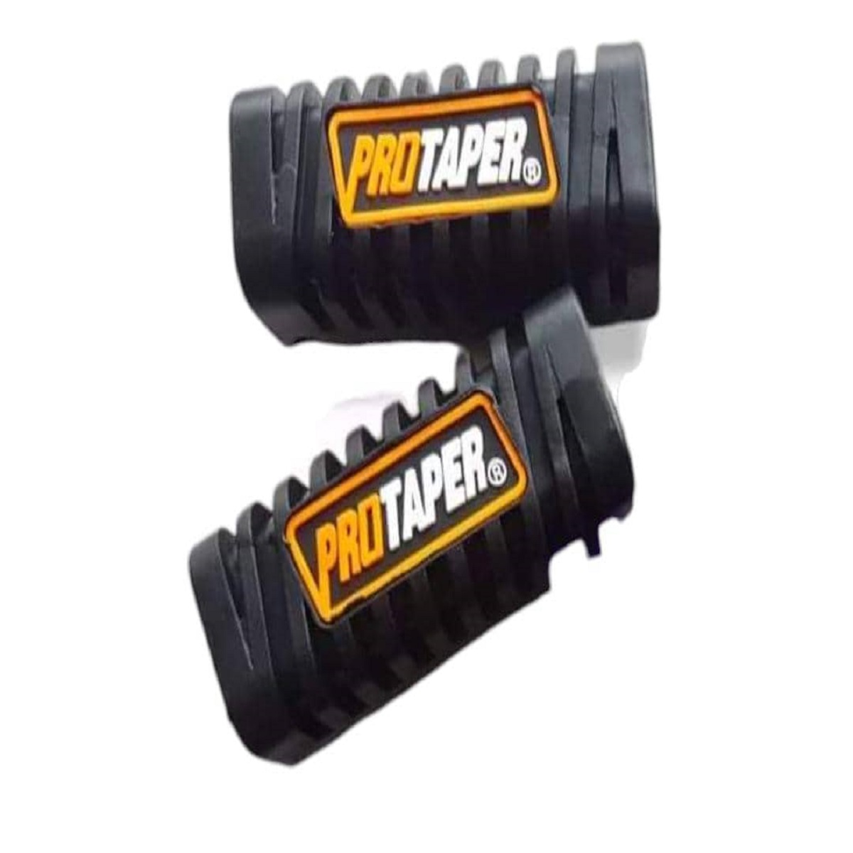 Goma De Posa Pie Negro/amarillo Protaper
