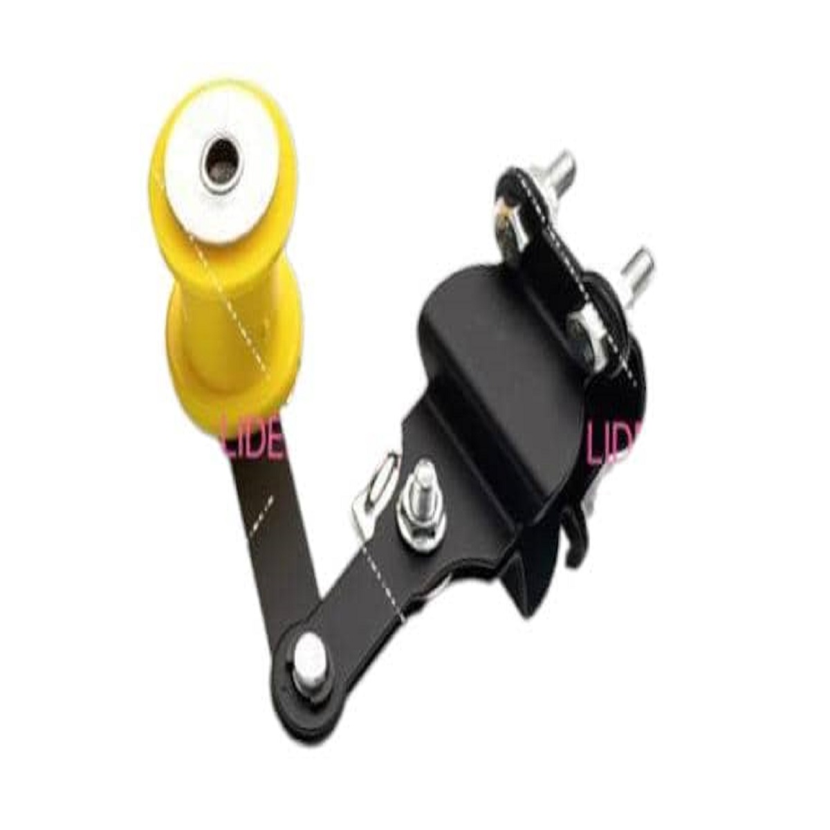 Prensa Cadena Racing Universal Negro ZZ