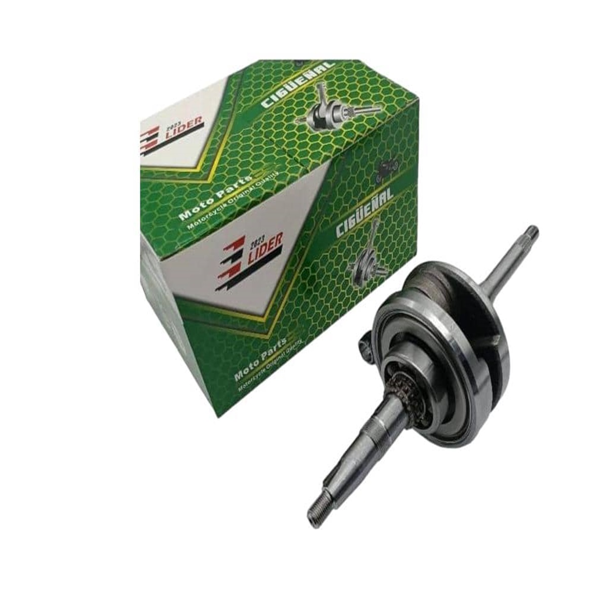 Cigueñal ZZ-GY6 Lider