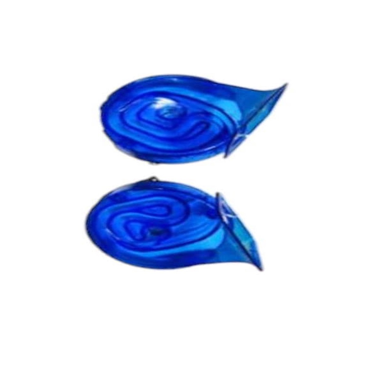 Corneta Caracol 24V Azul Par ZZ