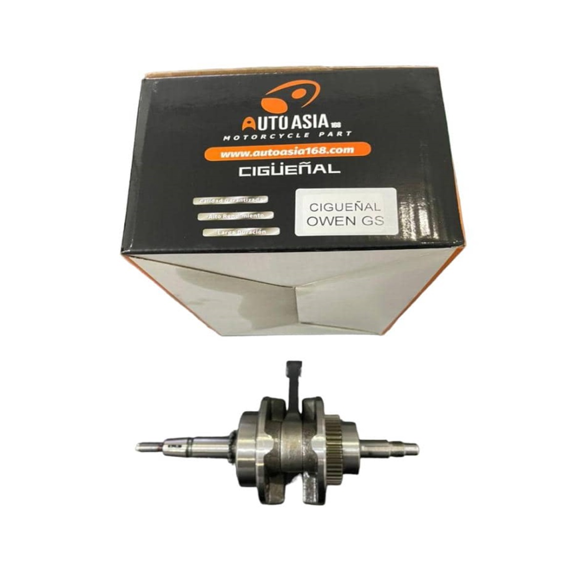 Cigueñal ZZ-OWGS AutoAsia