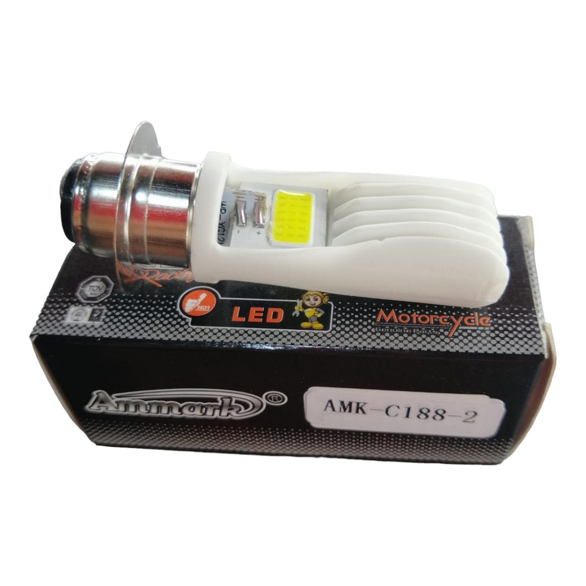 Bombillo Led Ceramica AMK-C188-2 Ammark