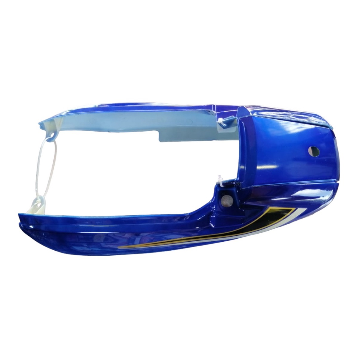 Cola Trasera ZZ-EN125 Azul