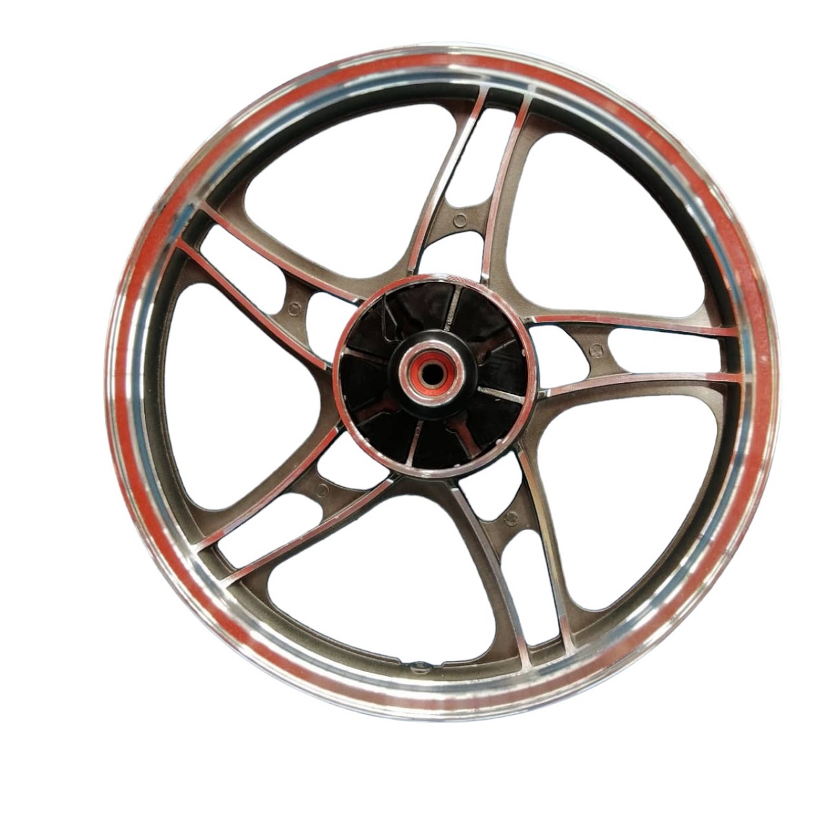 Rin Trasero ZZ-H1 Speedway