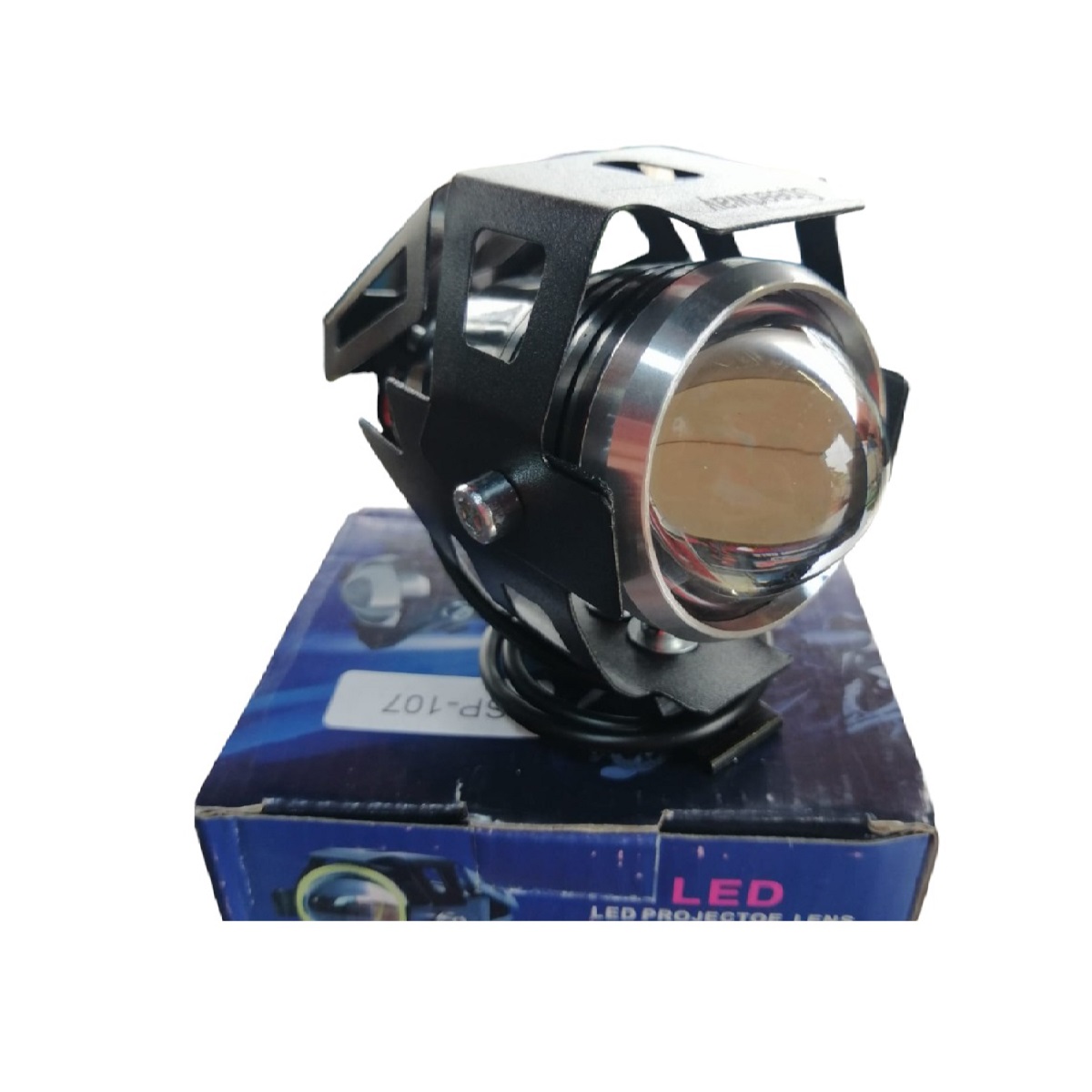 Faro Led Auxiliar Ojo De Angel SP107-U5 SPW
