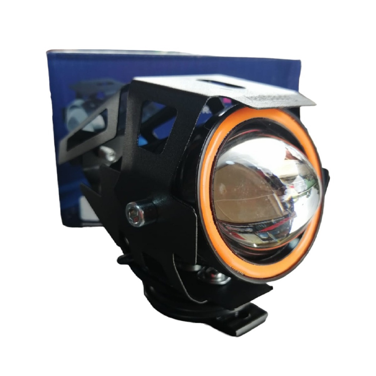 Faro Led Exploradora Neblinero Ojo De Angel SP108-U7 Speedway