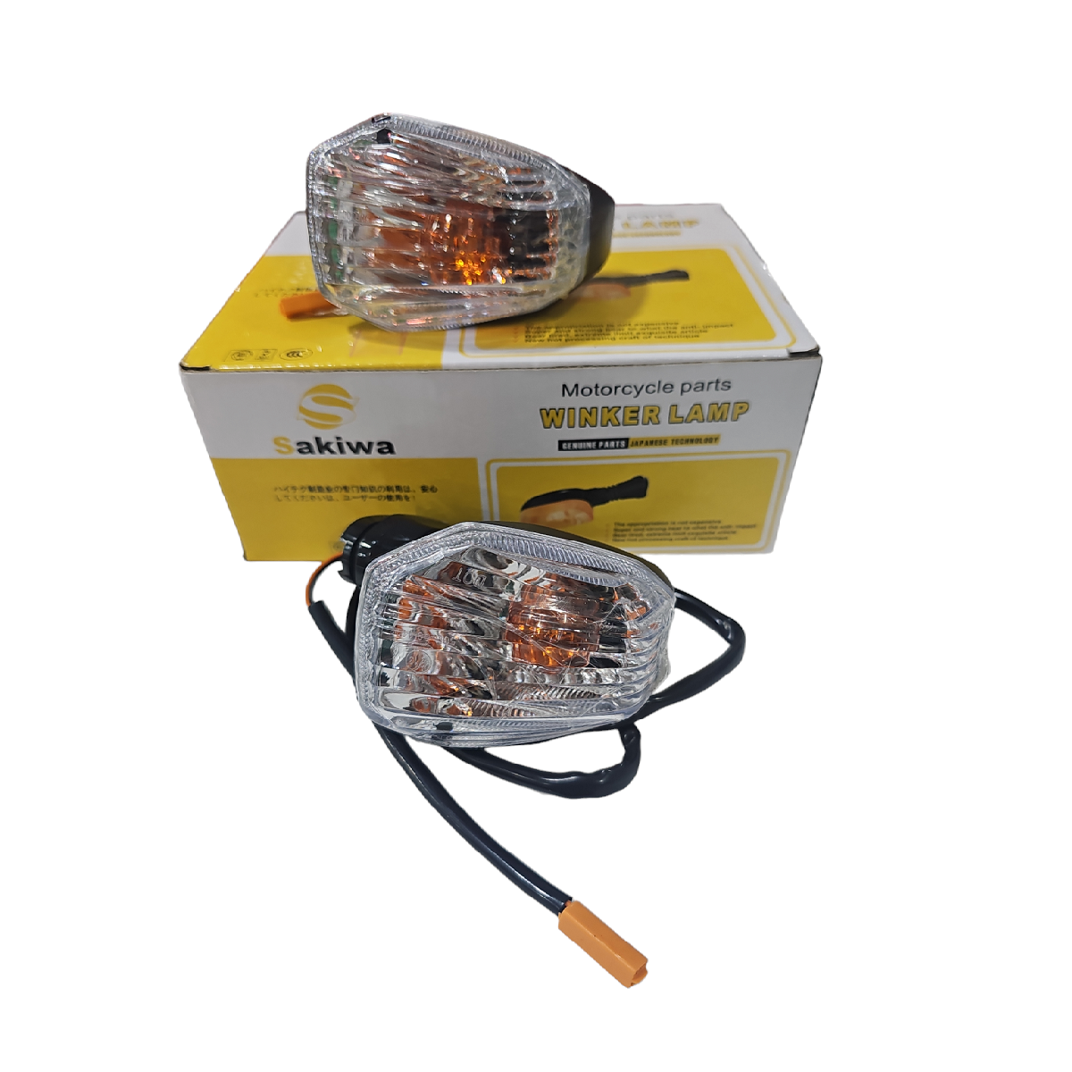 Luz De Cruce ZZ-K650 Sakiwa