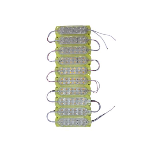 Modulo Led M-0776 Amarillo ZZ