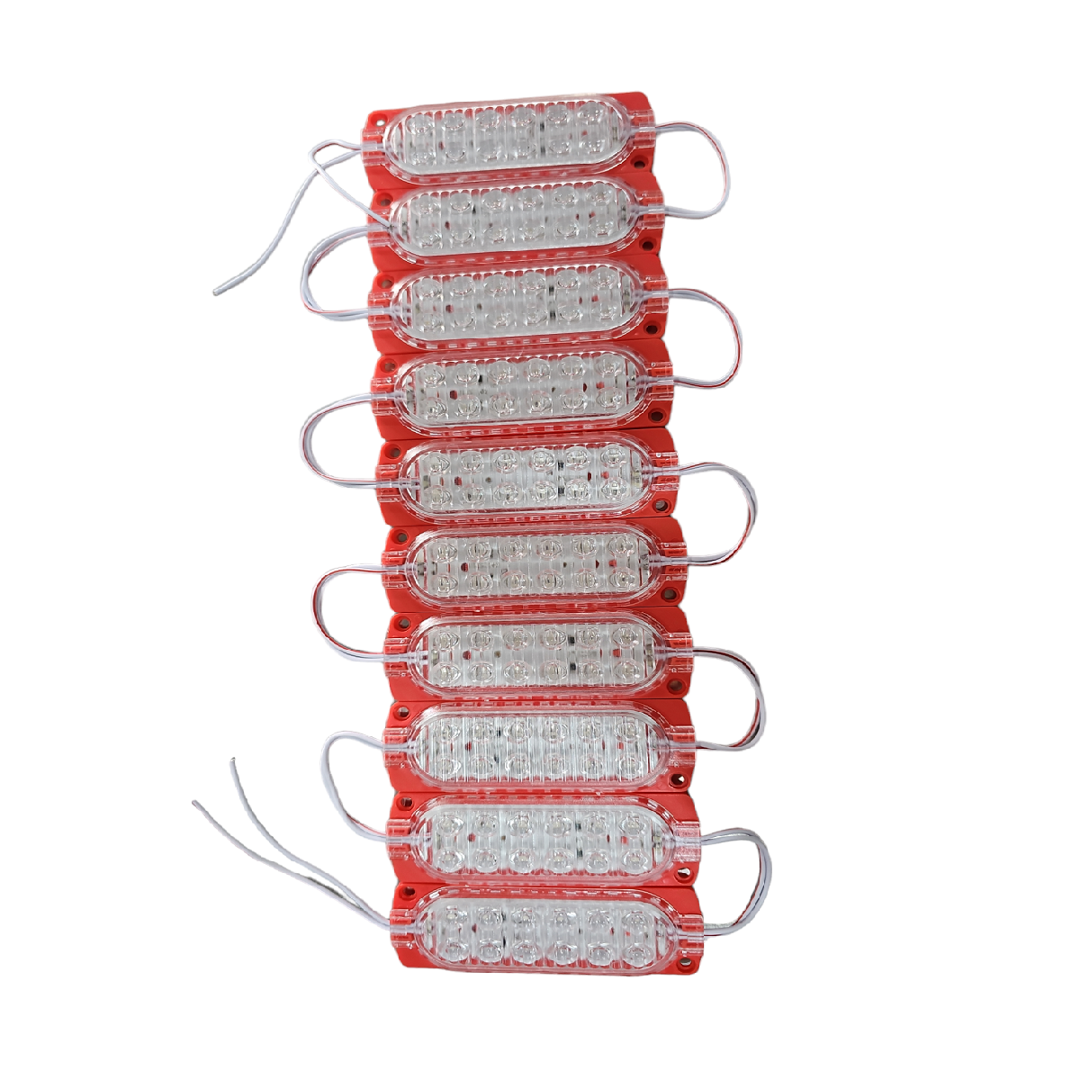 Modulo Led M-0776 Rojo ZZ