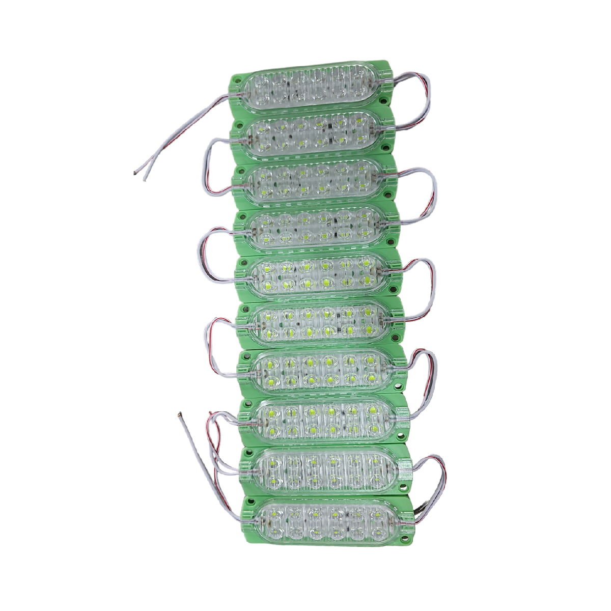 Modulo Led M-0776 Verde ZZ