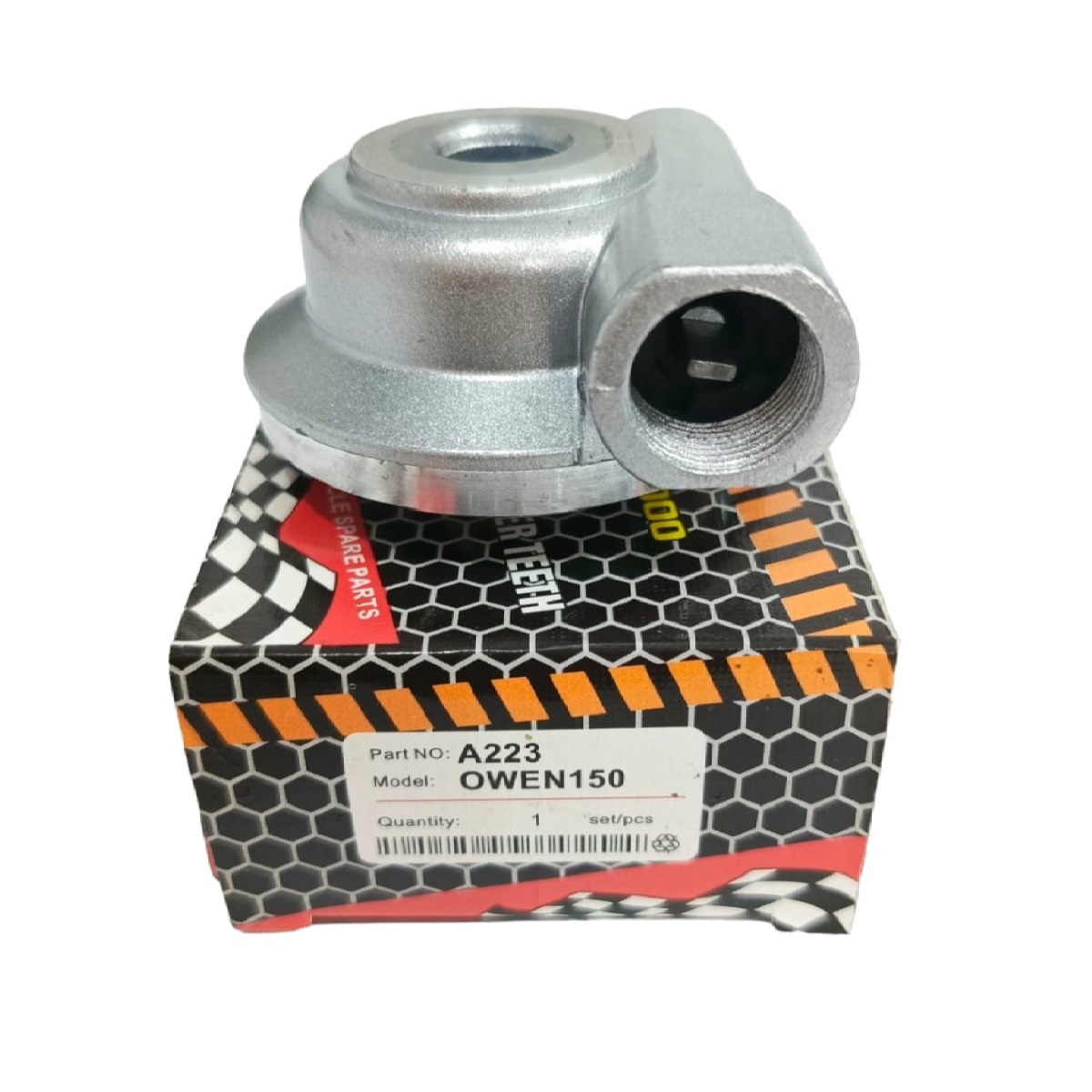 Cuenta Kilometraje ZZ-OW9 / ZZ-RK200 / ZZ-SP200 Elite