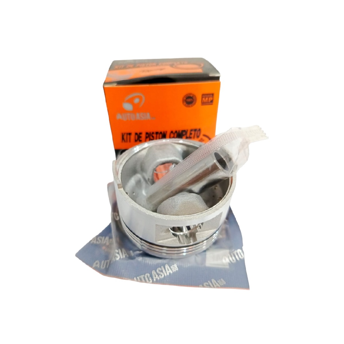 Piston Completo ZZ-MAT AutoAsia