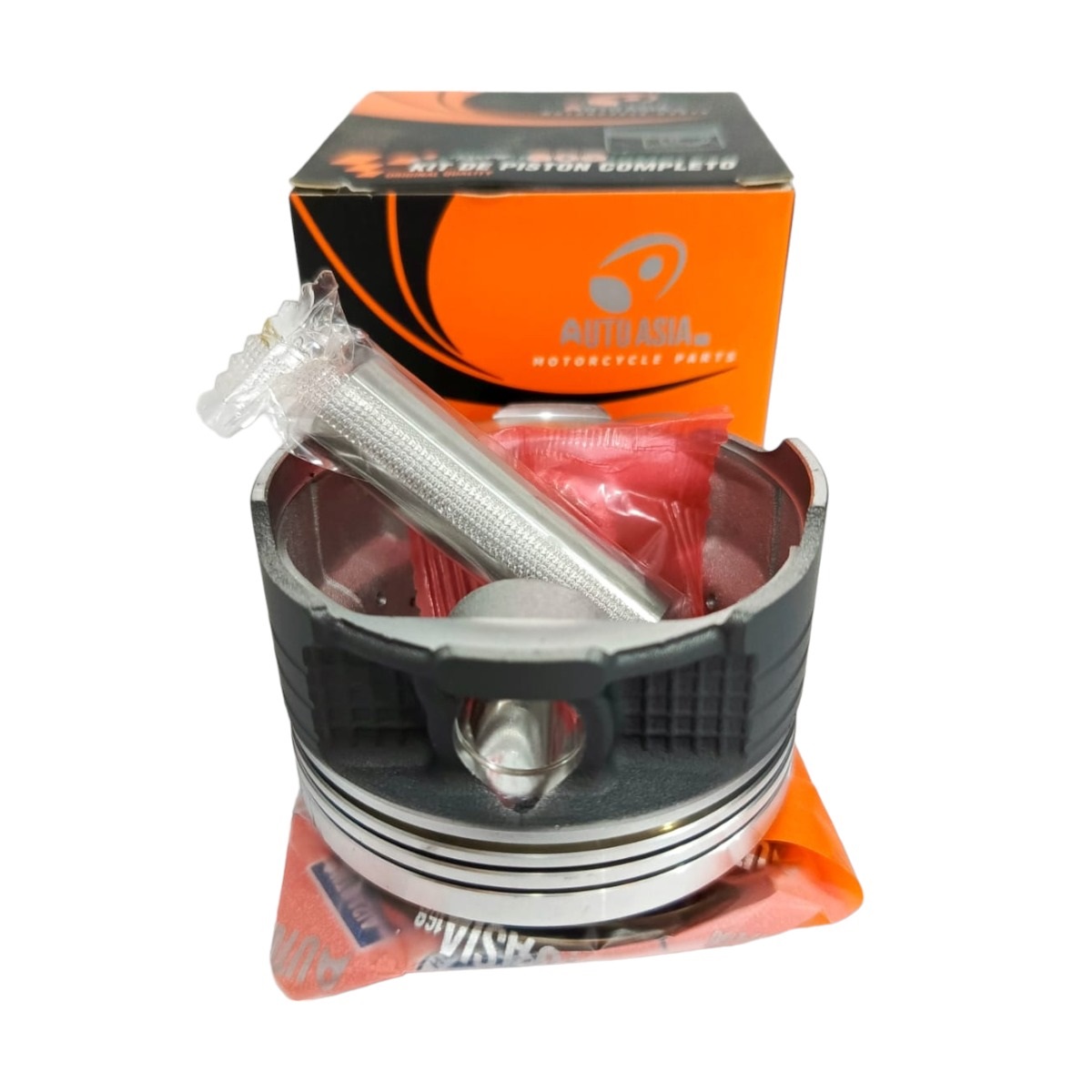 Piston Completo ZZ-H1 AutoAsia
